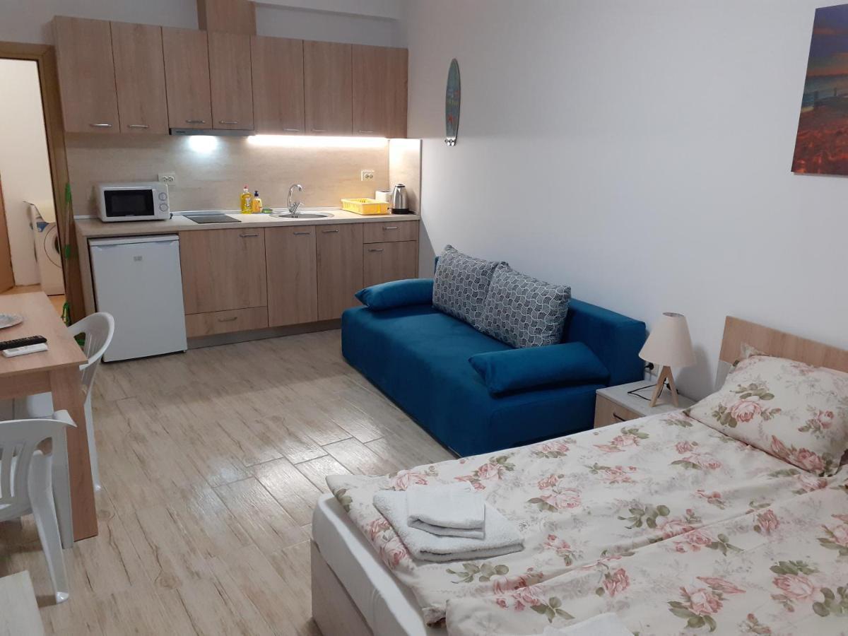 Apartments In Black Sea Star Complex Созополь Екстер'єр фото