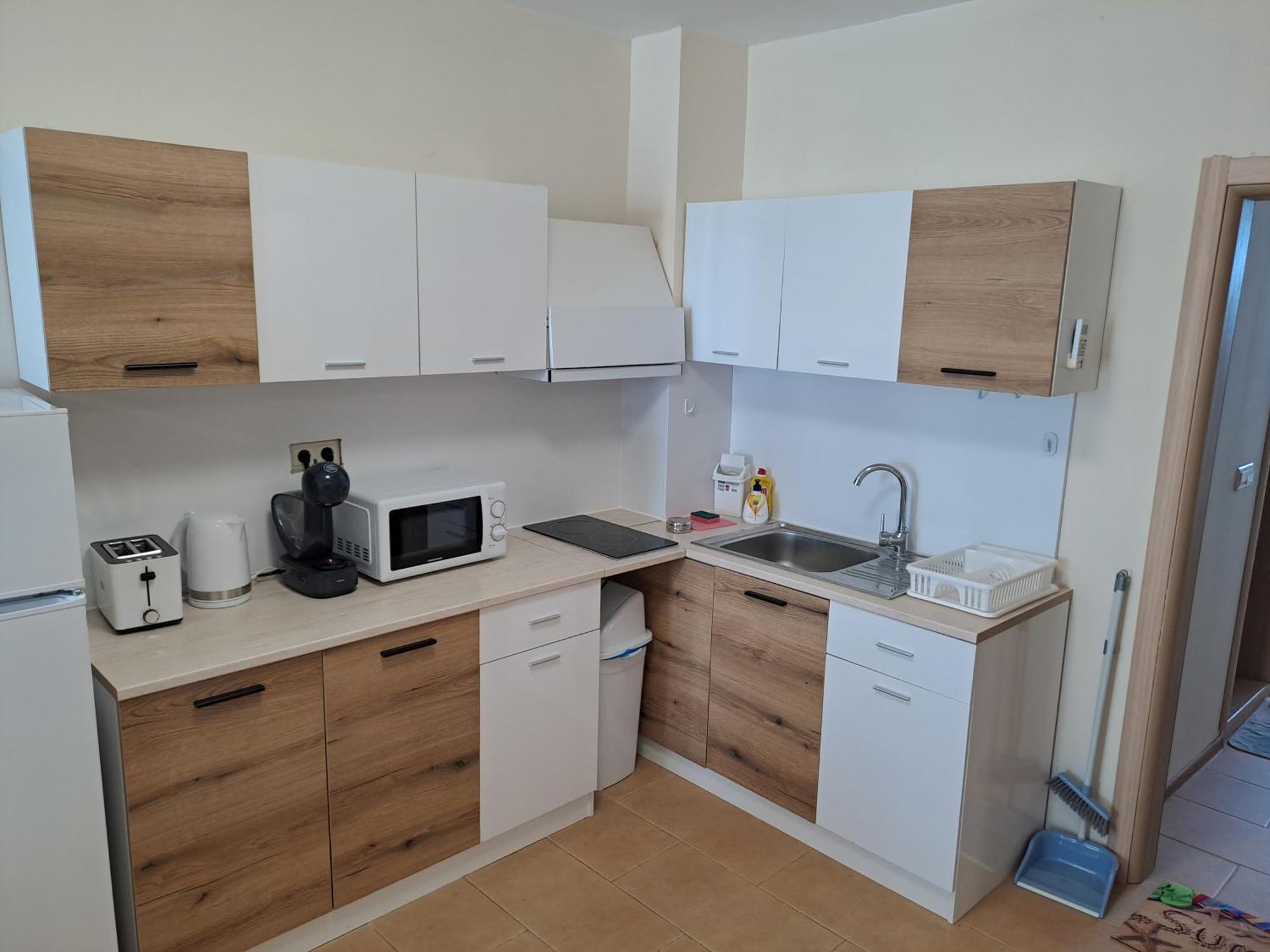 Apartments In Black Sea Star Complex Созополь Екстер'єр фото