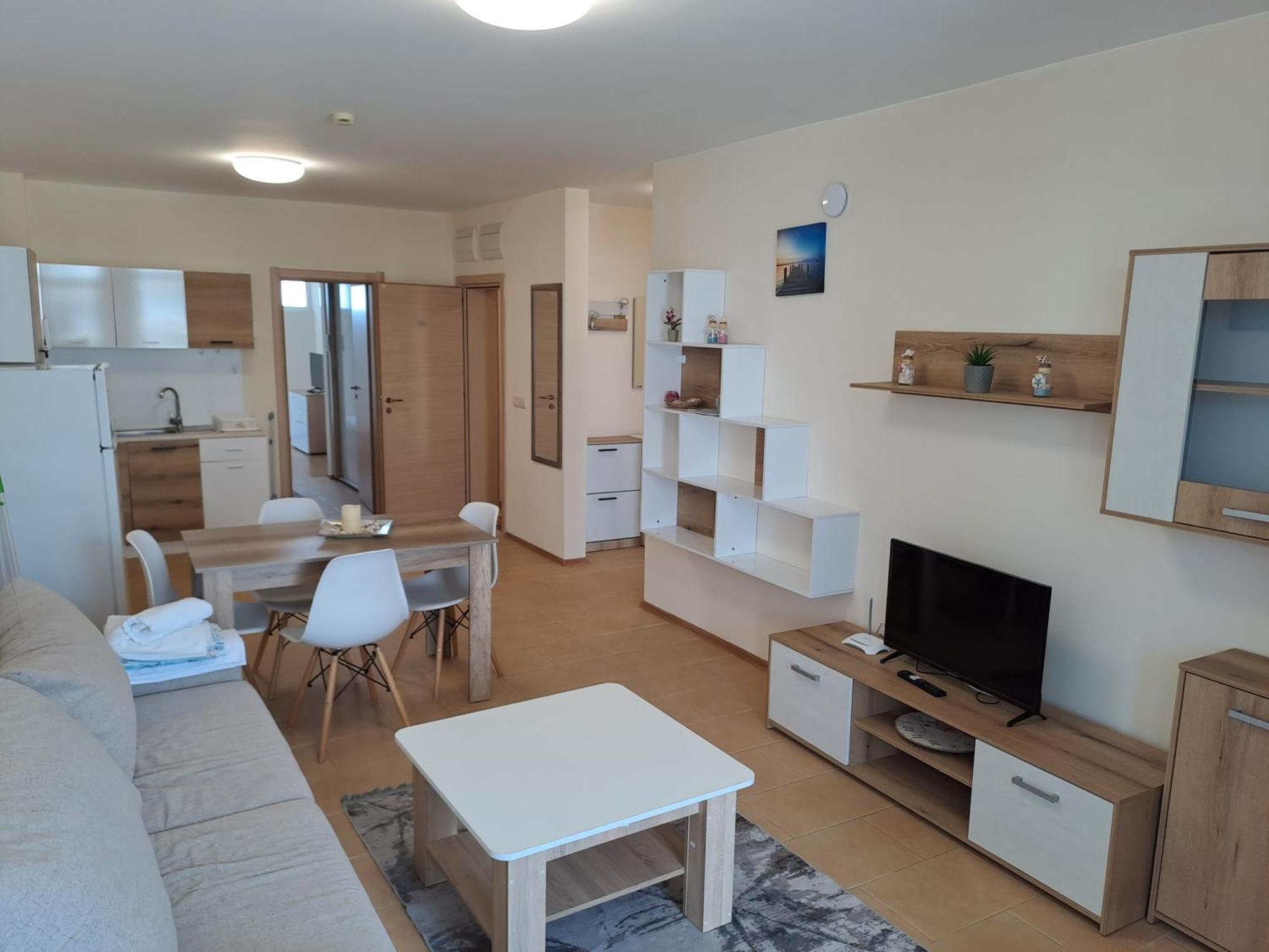 Apartments In Black Sea Star Complex Созополь Екстер'єр фото