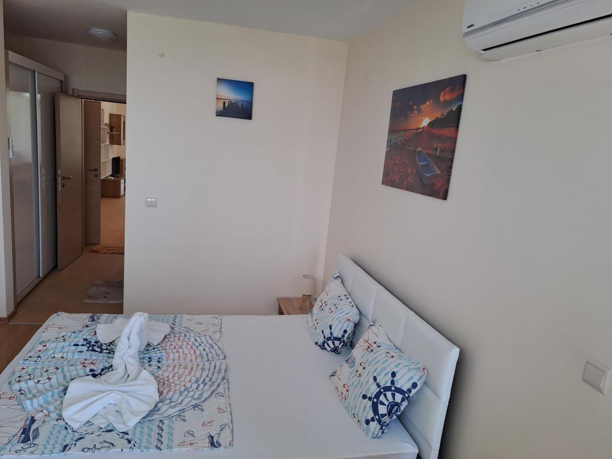 Apartments In Black Sea Star Complex Созополь Екстер'єр фото