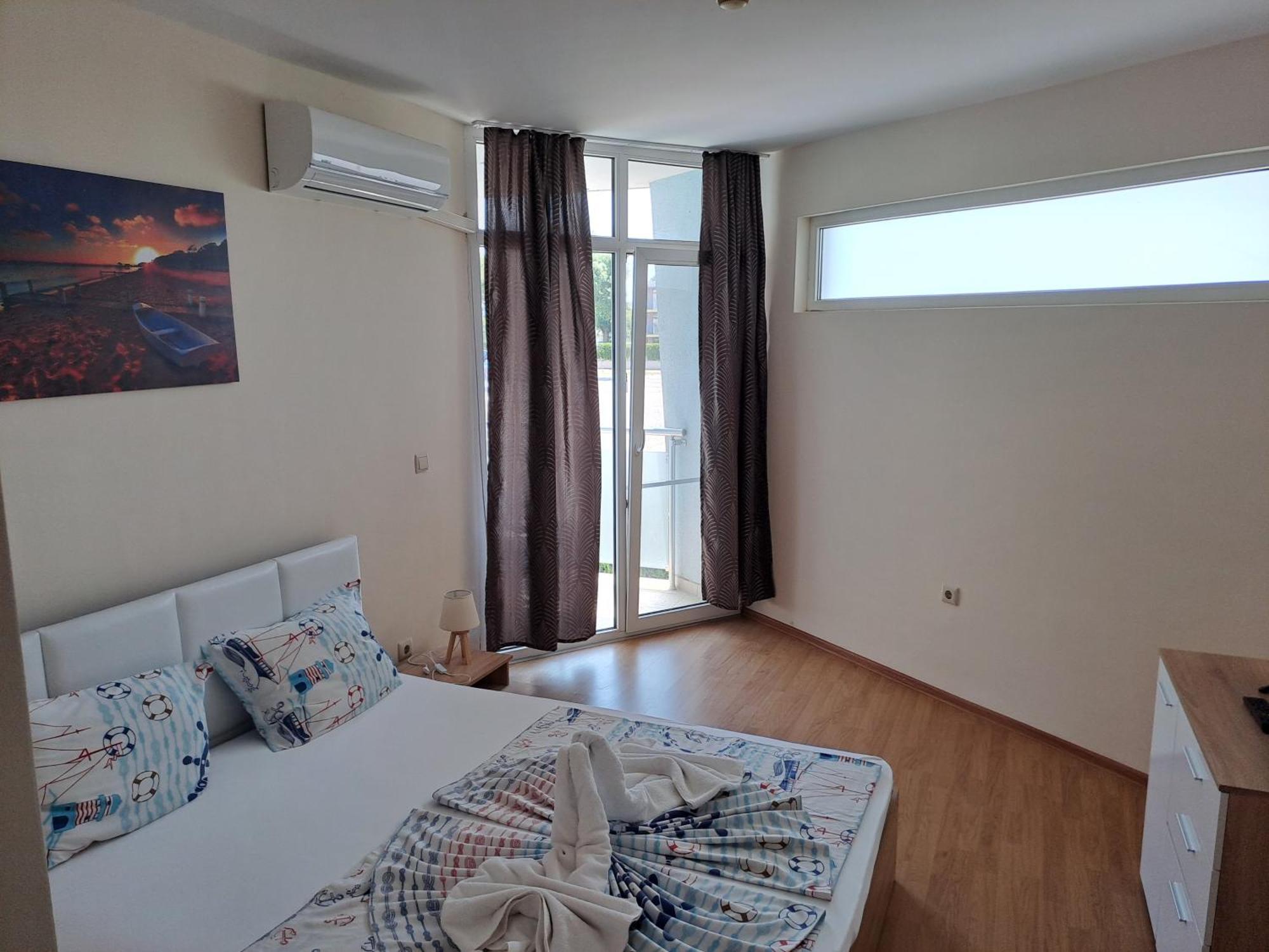 Apartments In Black Sea Star Complex Созополь Екстер'єр фото