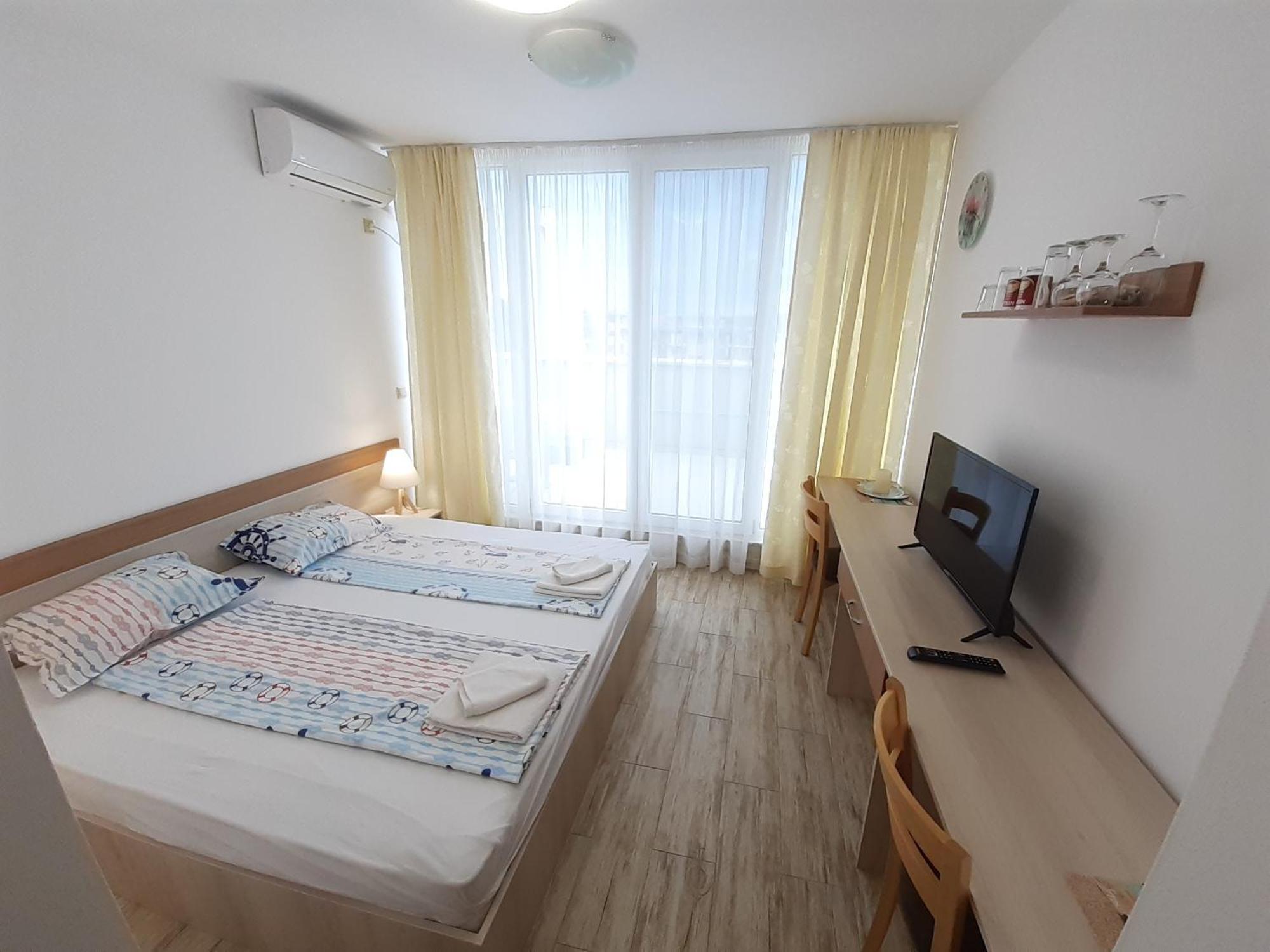 Apartments In Black Sea Star Complex Созополь Номер фото