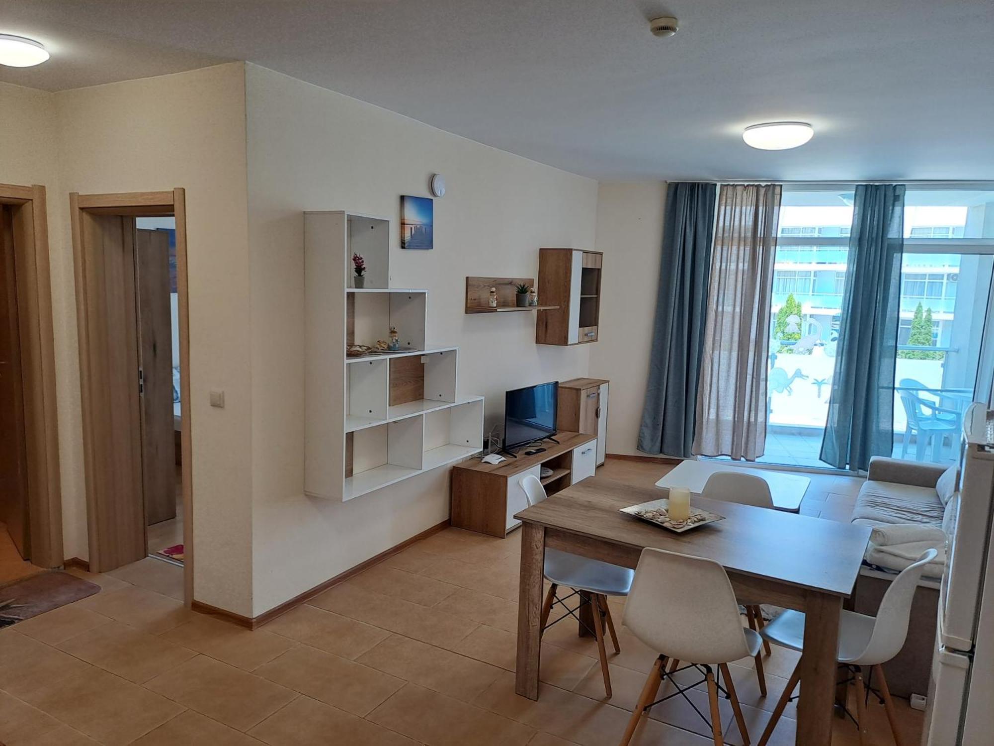 Apartments In Black Sea Star Complex Созополь Екстер'єр фото