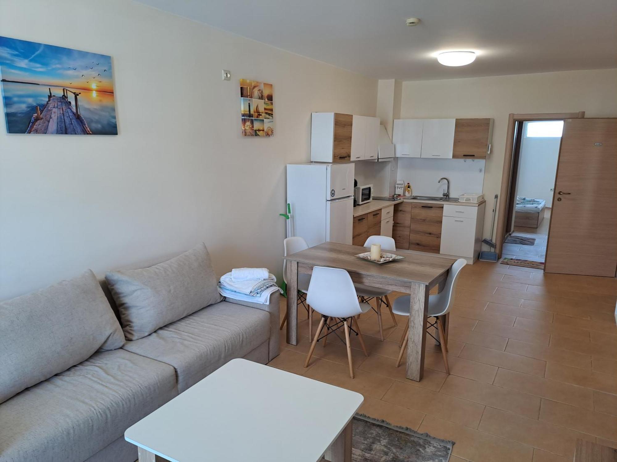 Apartments In Black Sea Star Complex Созополь Номер фото
