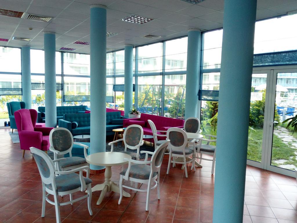 Apartments In Black Sea Star Complex Созополь Екстер'єр фото