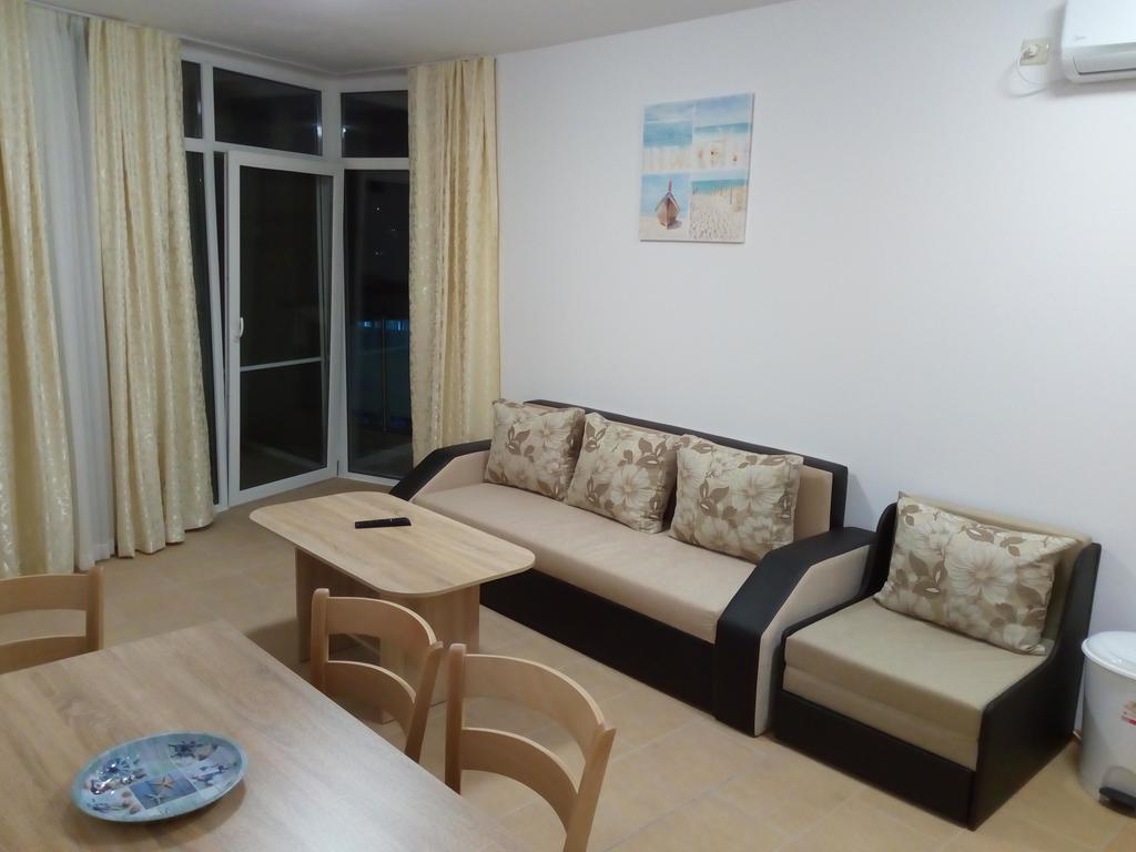 Apartments In Black Sea Star Complex Созополь Екстер'єр фото