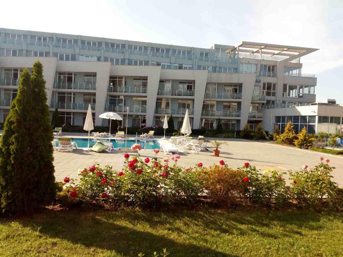 Apartments In Black Sea Star Complex Созополь Екстер'єр фото