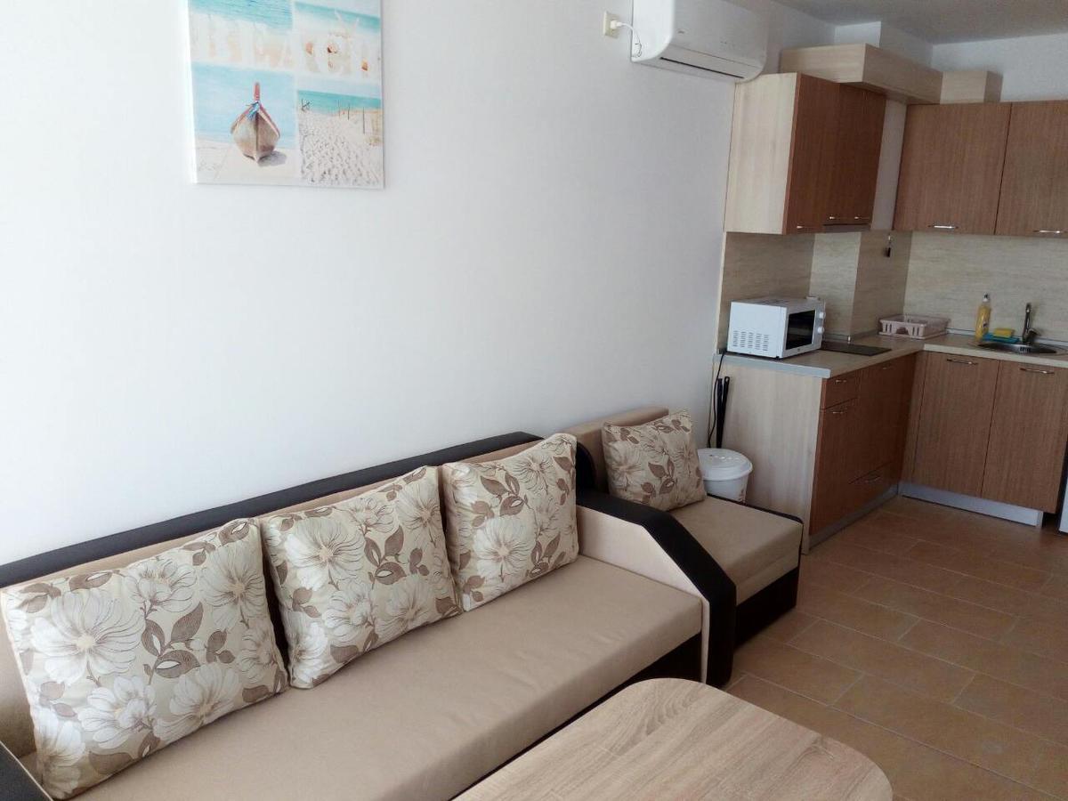 Apartments In Black Sea Star Complex Созополь Екстер'єр фото