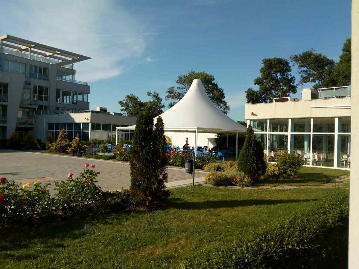 Apartments In Black Sea Star Complex Созополь Екстер'єр фото