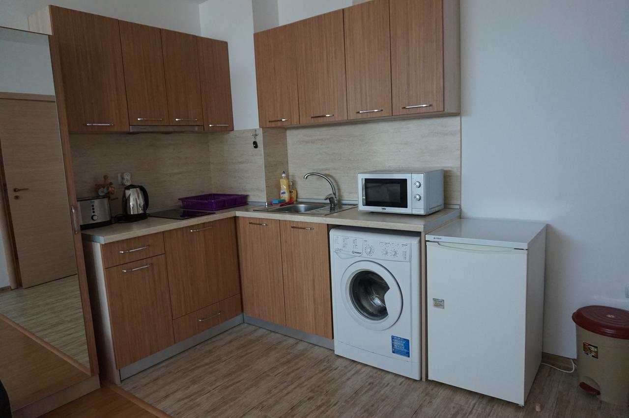 Apartments In Black Sea Star Complex Созополь Екстер'єр фото