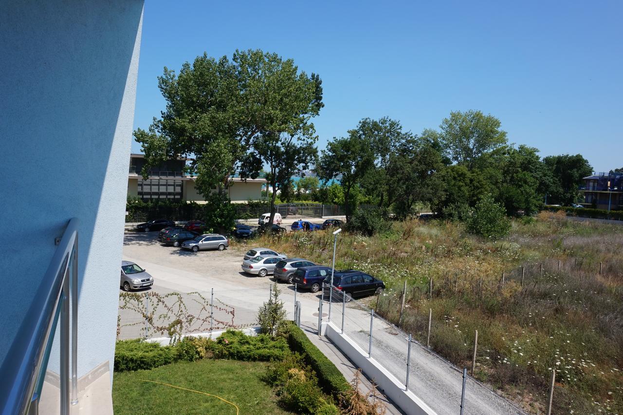 Apartments In Black Sea Star Complex Созополь Екстер'єр фото