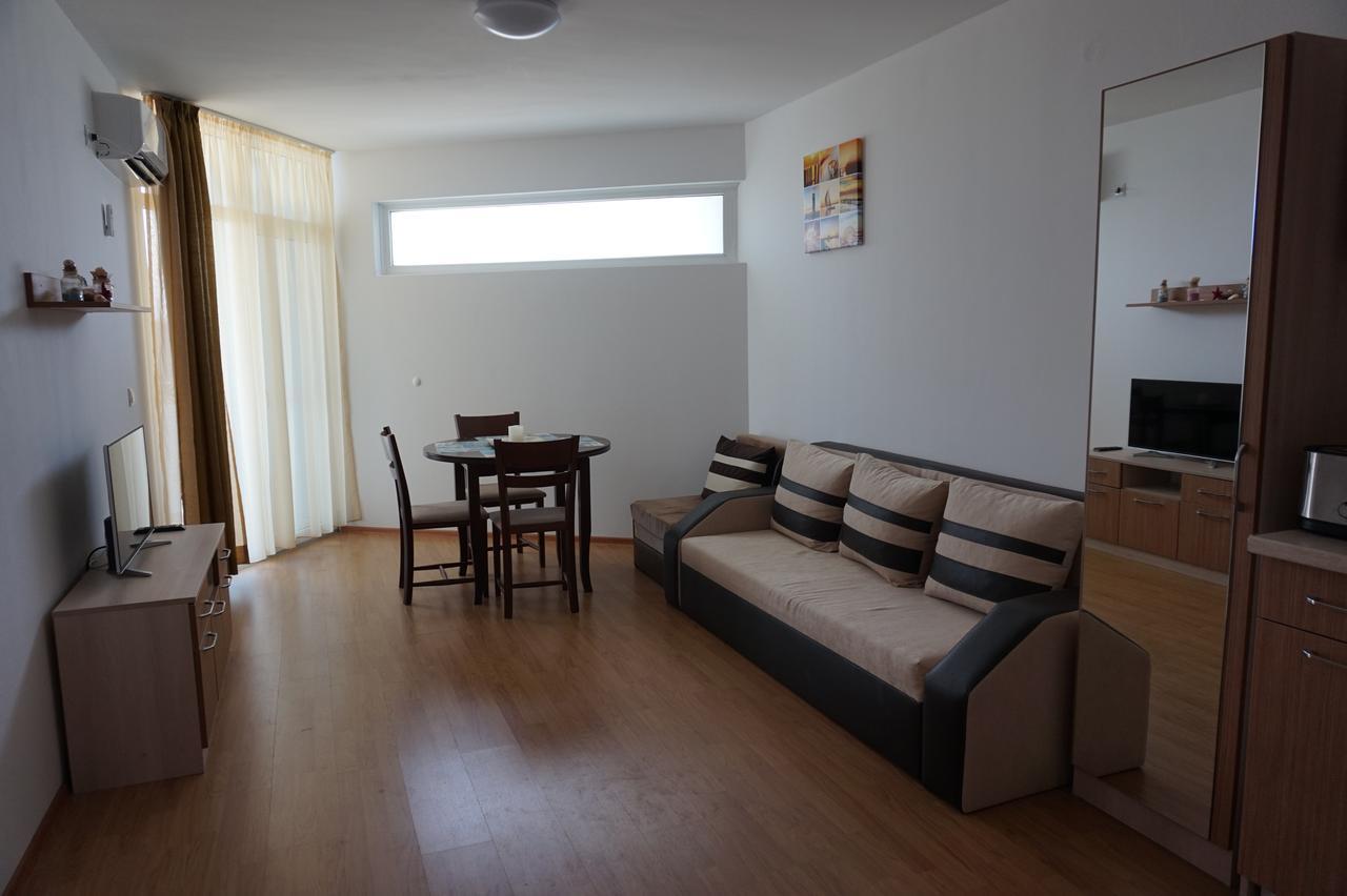 Apartments In Black Sea Star Complex Созополь Екстер'єр фото