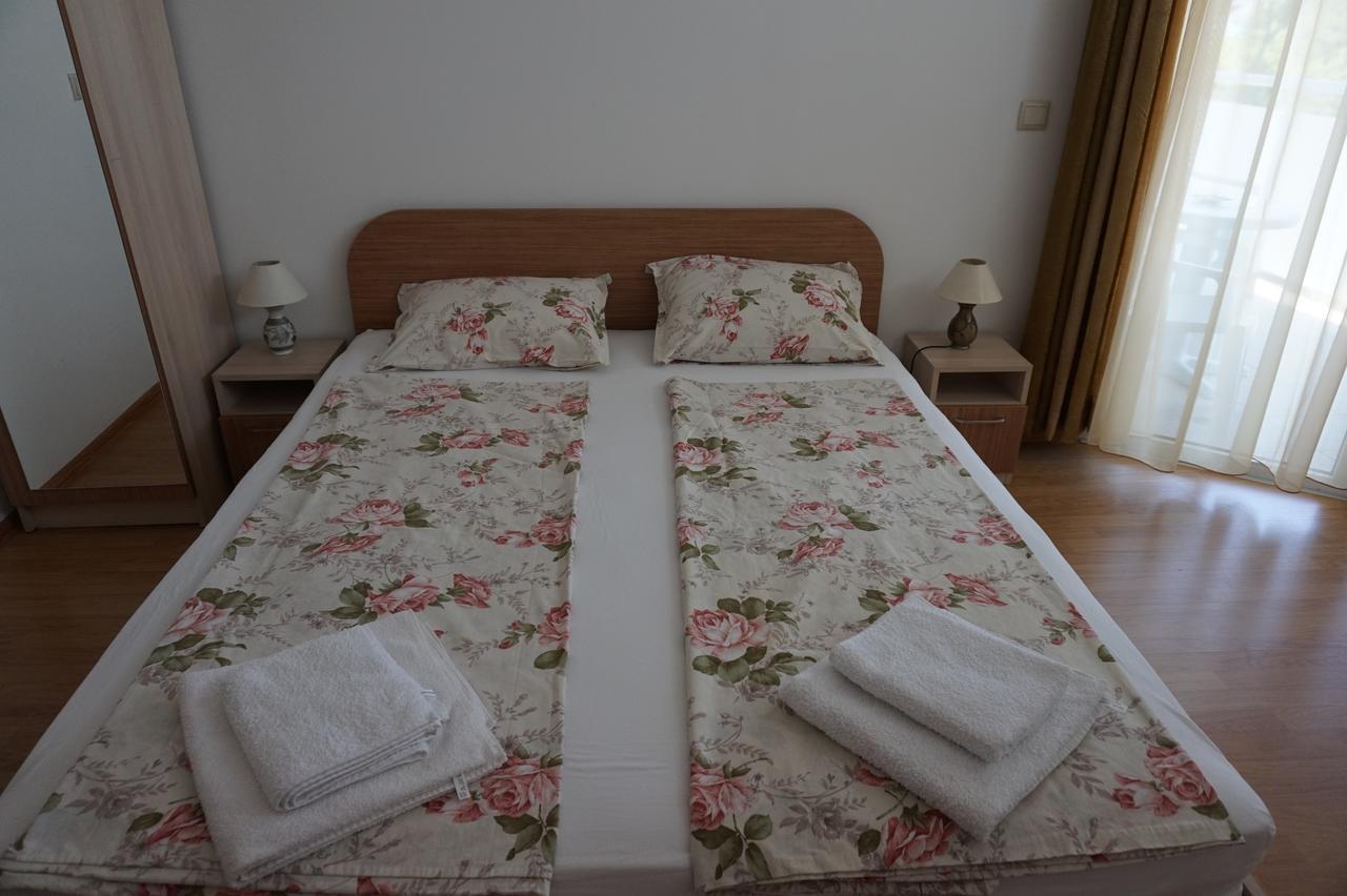 Apartments In Black Sea Star Complex Созополь Екстер'єр фото