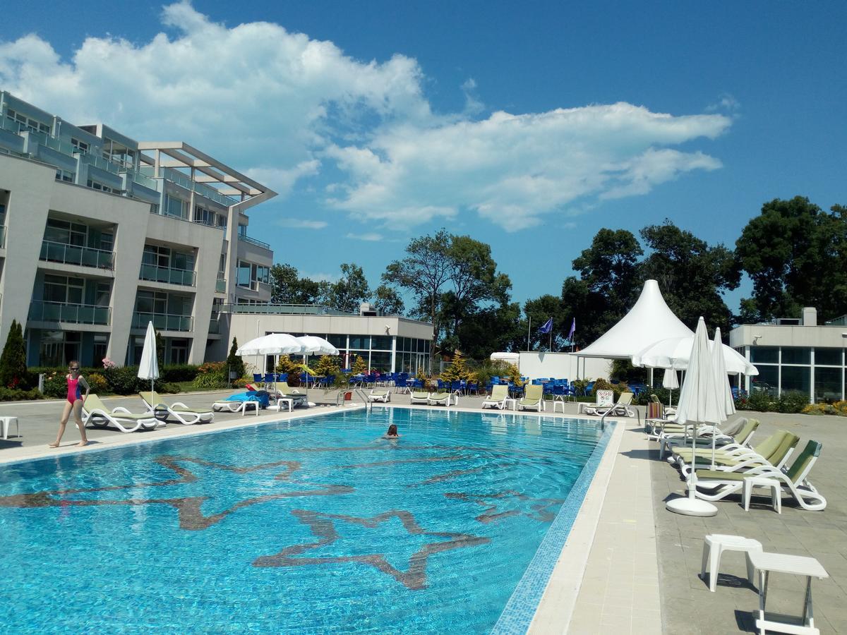 Apartments In Black Sea Star Complex Созополь Екстер'єр фото