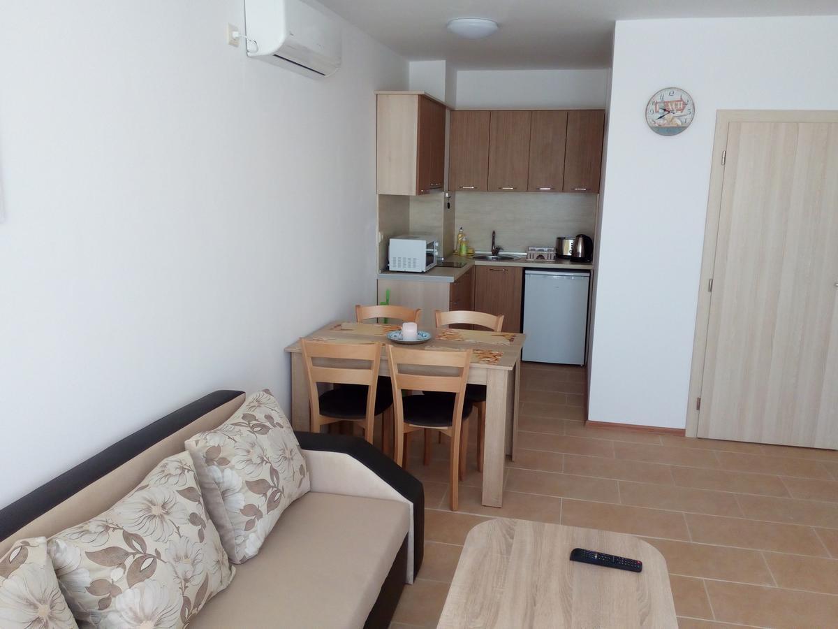Apartments In Black Sea Star Complex Созополь Екстер'єр фото
