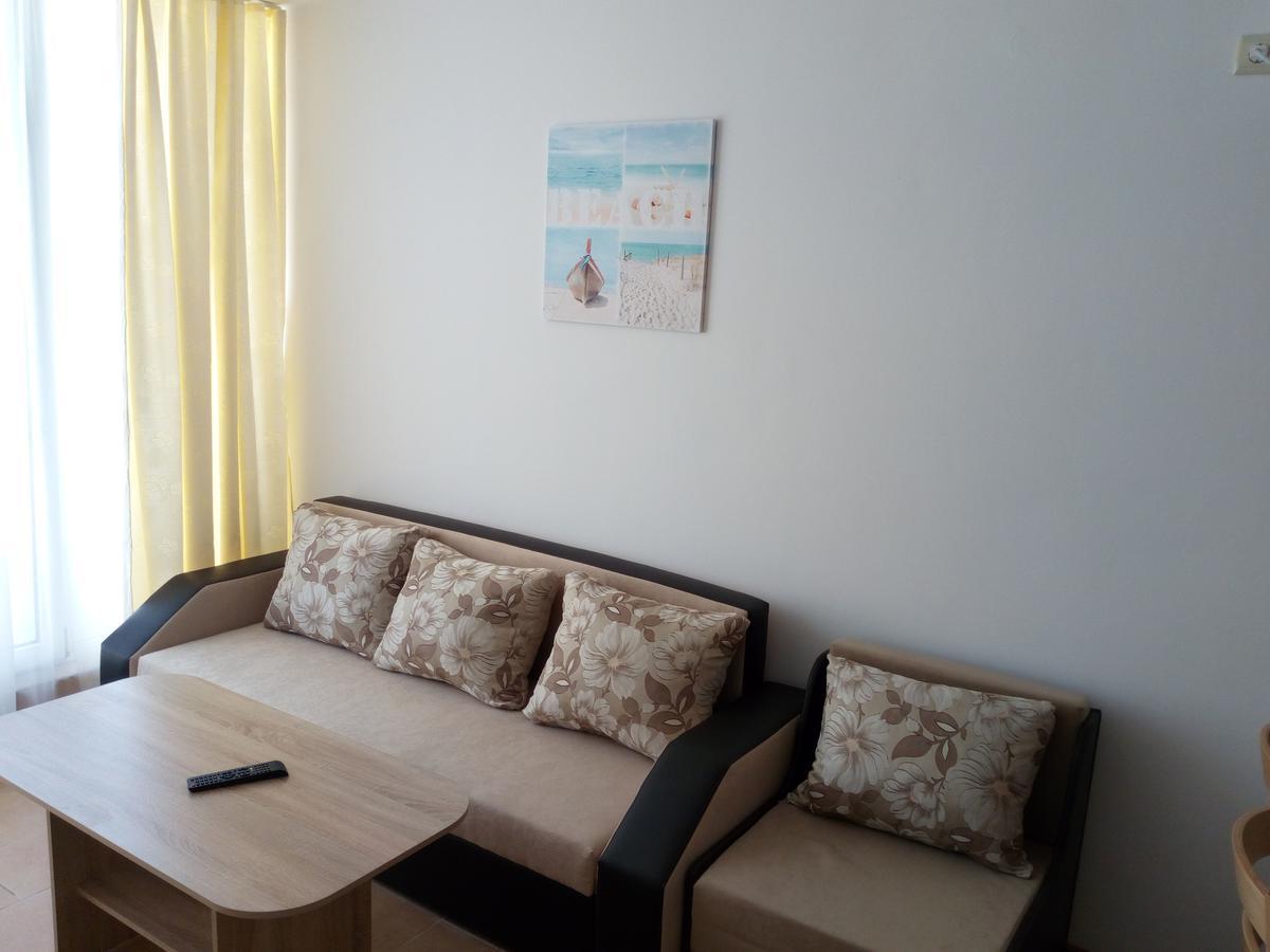 Apartments In Black Sea Star Complex Созополь Екстер'єр фото