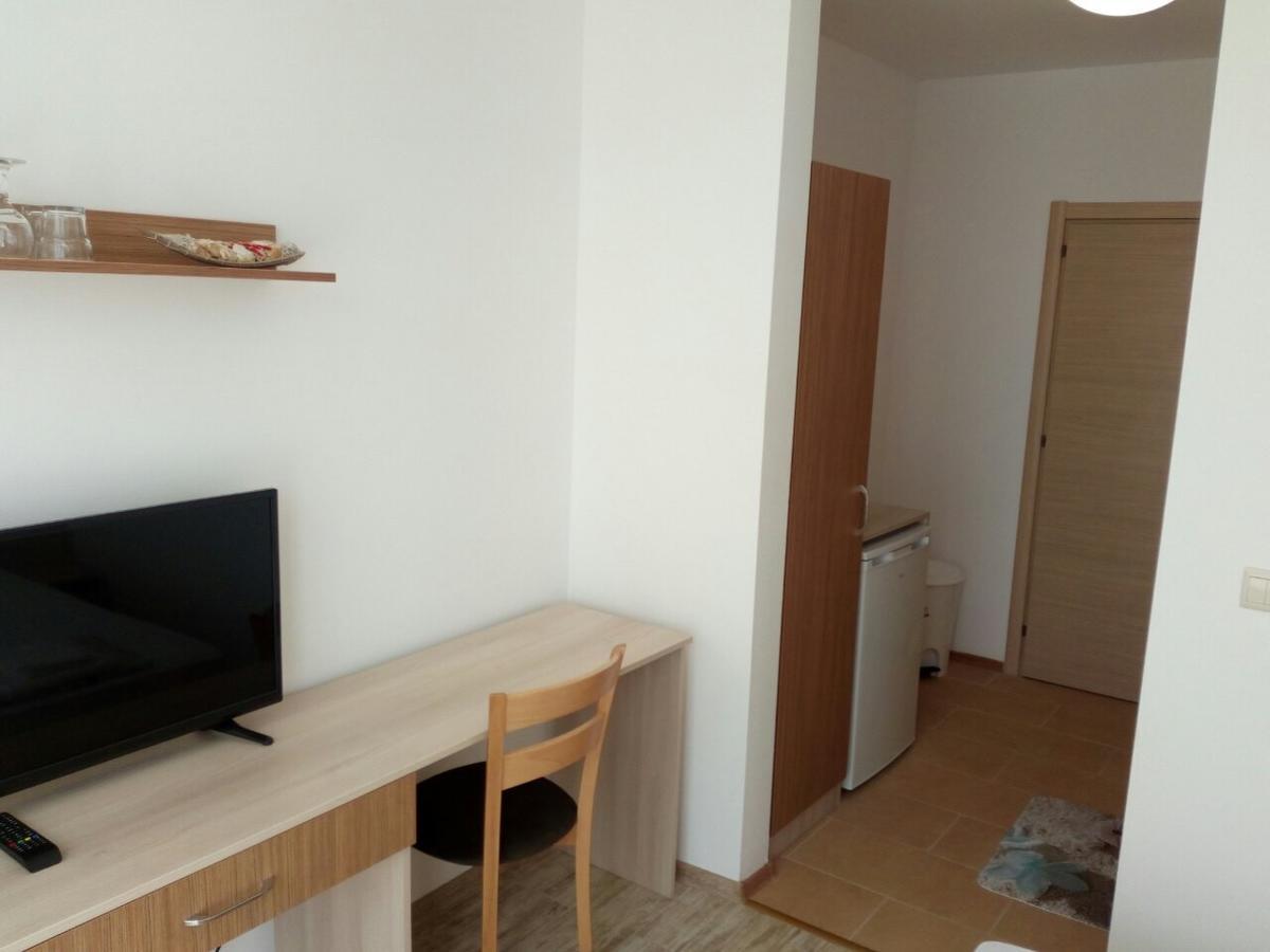 Apartments In Black Sea Star Complex Созополь Екстер'єр фото