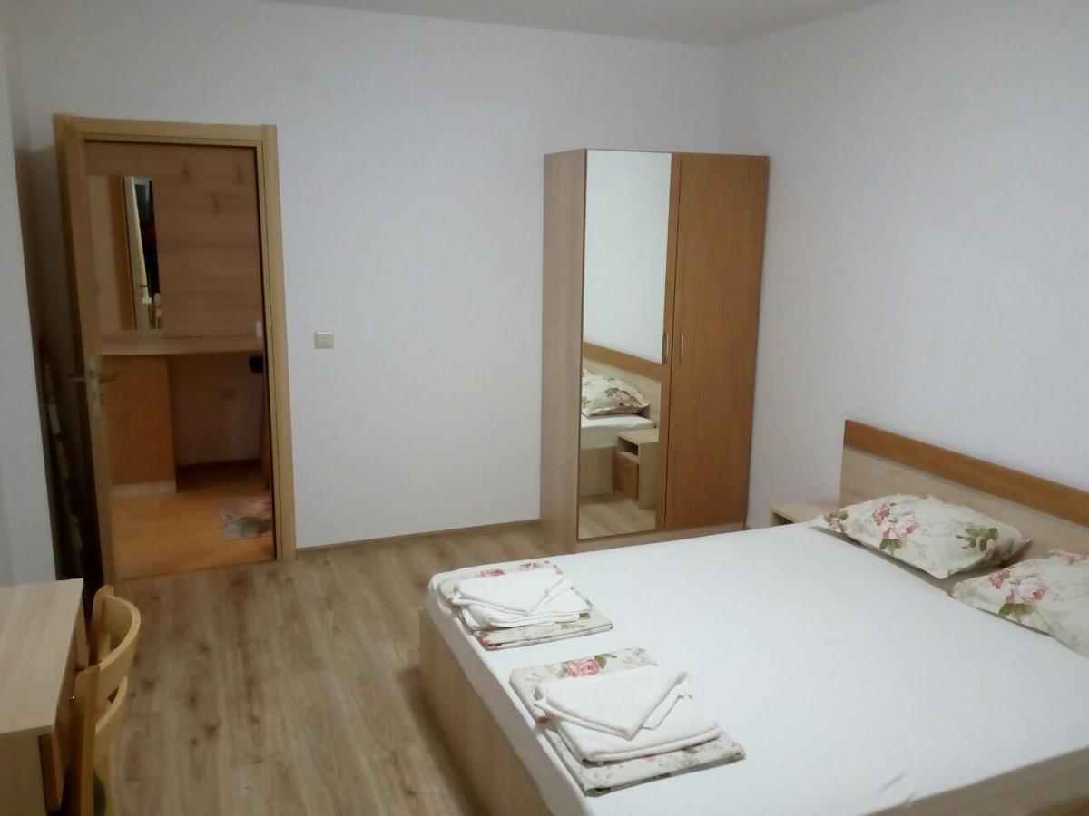 Apartments In Black Sea Star Complex Созополь Екстер'єр фото