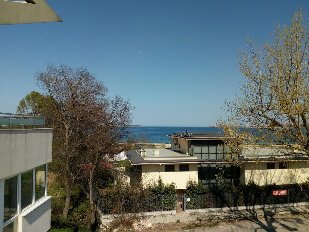 Apartments In Black Sea Star Complex Созополь Екстер'єр фото