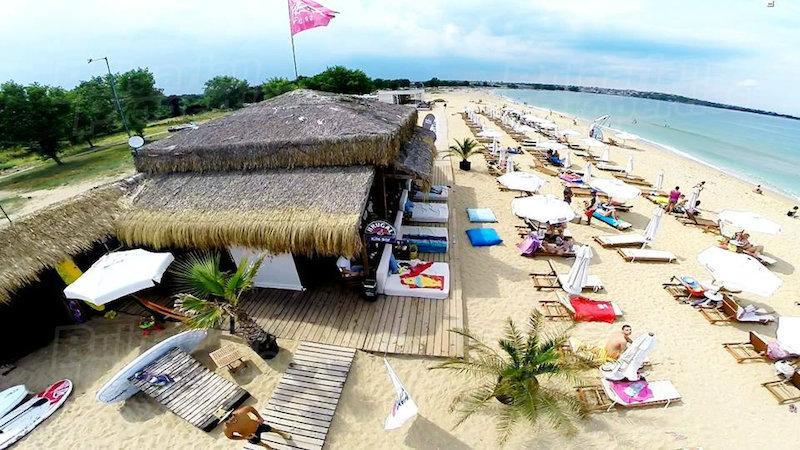 Apartments In Black Sea Star Complex Созополь Екстер'єр фото