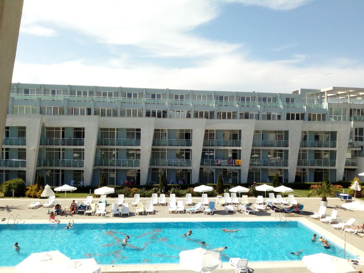 Apartments In Black Sea Star Complex Созополь Екстер'єр фото