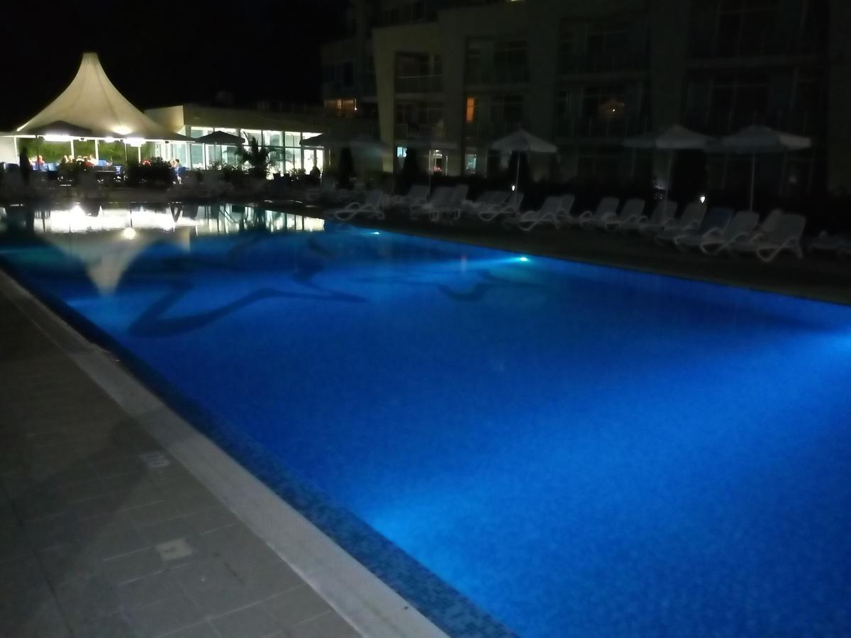 Apartments In Black Sea Star Complex Созополь Екстер'єр фото
