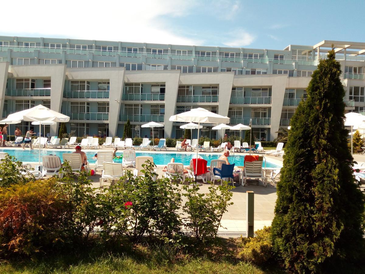 Apartments In Black Sea Star Complex Созополь Екстер'єр фото