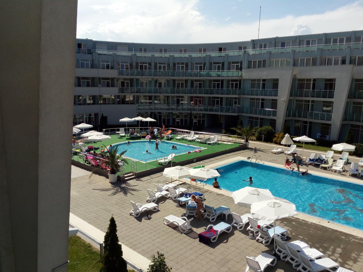 Apartments In Black Sea Star Complex Созополь Екстер'єр фото