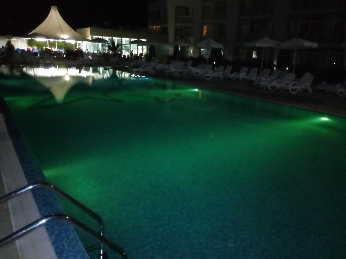 Apartments In Black Sea Star Complex Созополь Екстер'єр фото