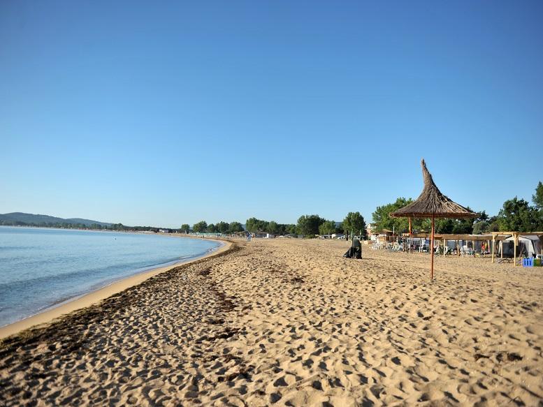 Apartments In Black Sea Star Complex Созополь Екстер'єр фото