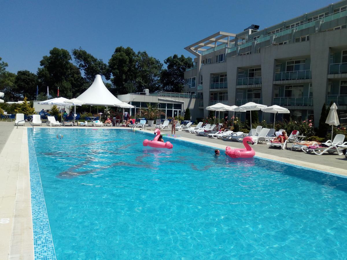 Apartments In Black Sea Star Complex Созополь Екстер'єр фото