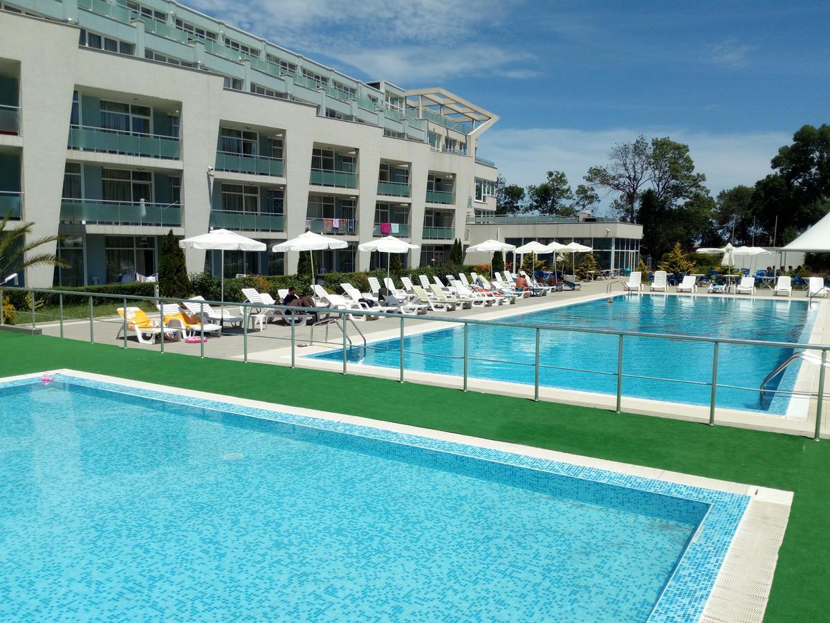 Apartments In Black Sea Star Complex Созополь Екстер'єр фото