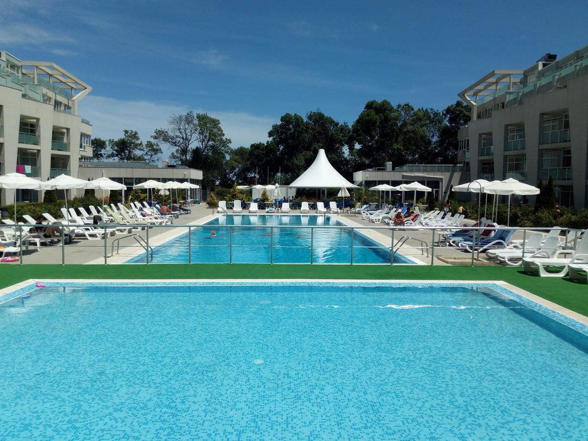 Apartments In Black Sea Star Complex Созополь Екстер'єр фото