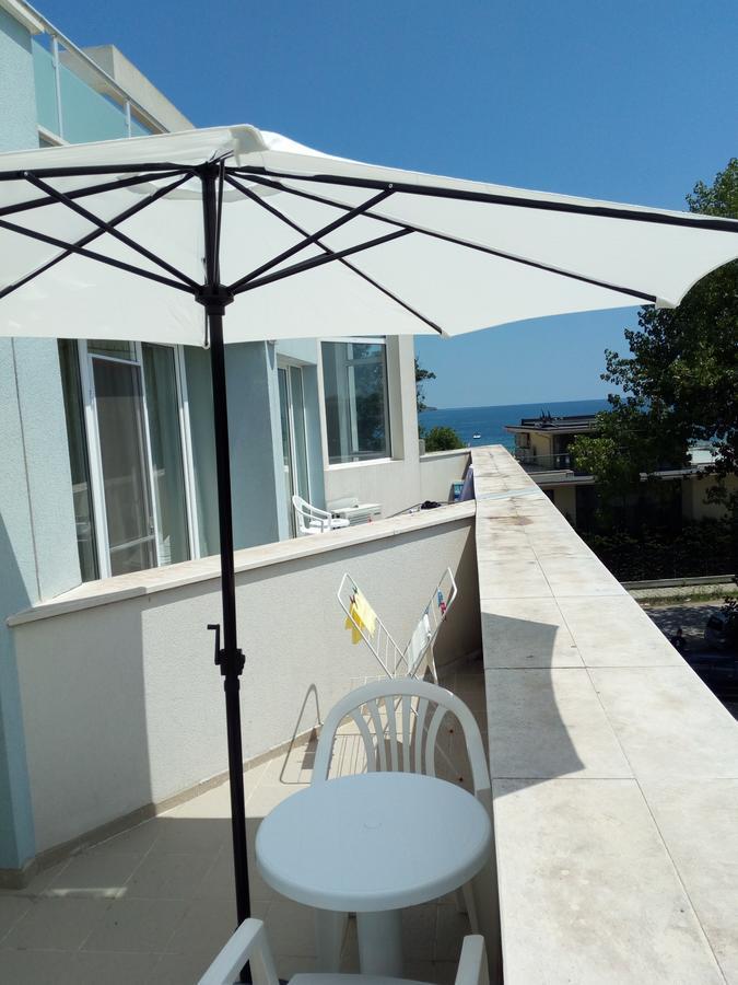 Apartments In Black Sea Star Complex Созополь Екстер'єр фото
