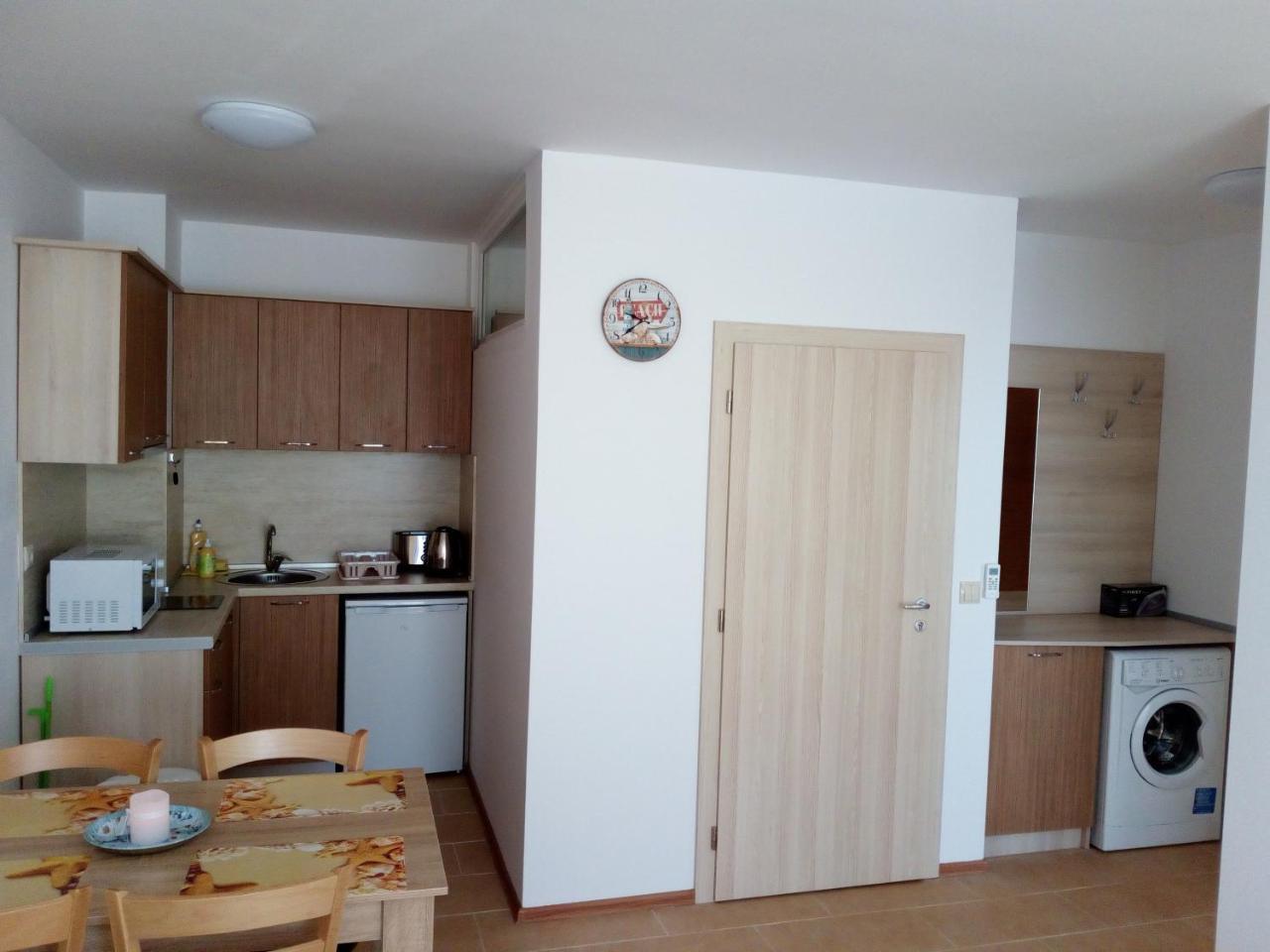 Apartments In Black Sea Star Complex Созополь Екстер'єр фото