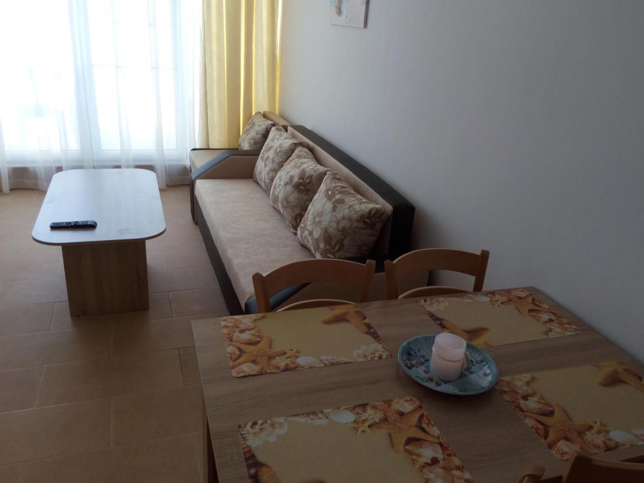 Apartments In Black Sea Star Complex Созополь Екстер'єр фото