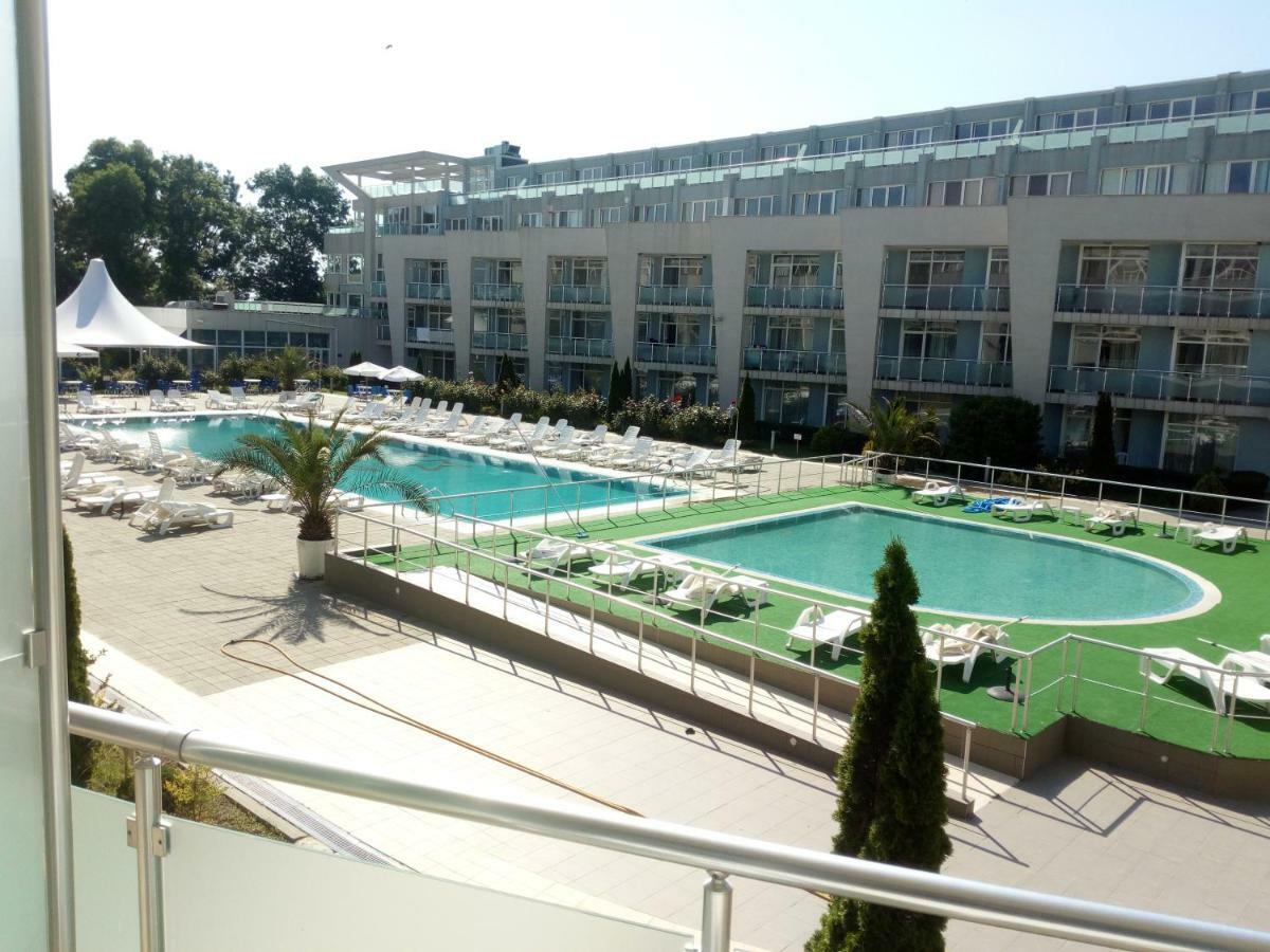 Apartments In Black Sea Star Complex Созополь Екстер'єр фото