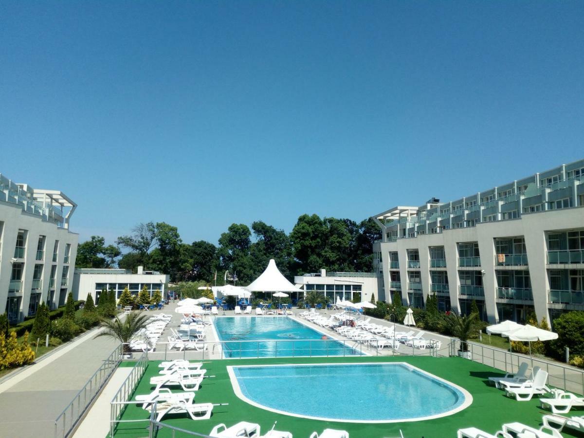Apartments In Black Sea Star Complex Созополь Екстер'єр фото