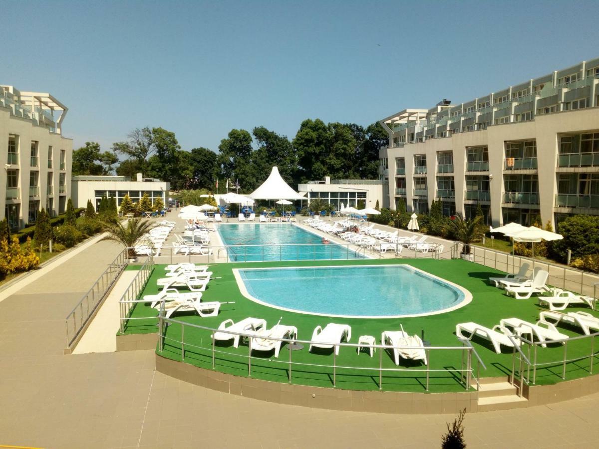 Apartments In Black Sea Star Complex Созополь Екстер'єр фото